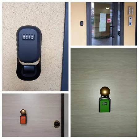 Διαμέρισμα Il Nido Di Giambra Λα Σπέτσια