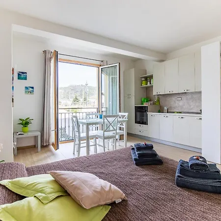 Il Nido Di Giambra Λα Σπέτσια