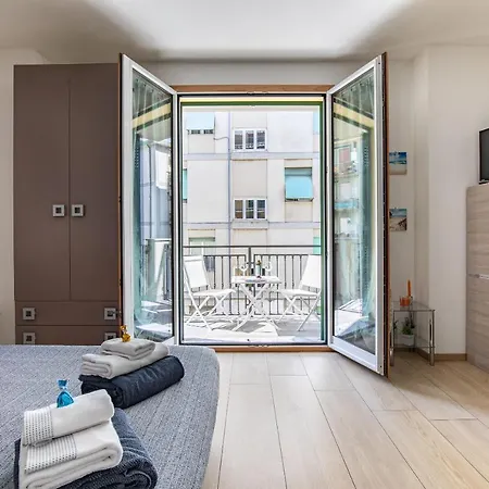 Il Nido Di Giambra Διαμέρισμα Λα Σπέτσια