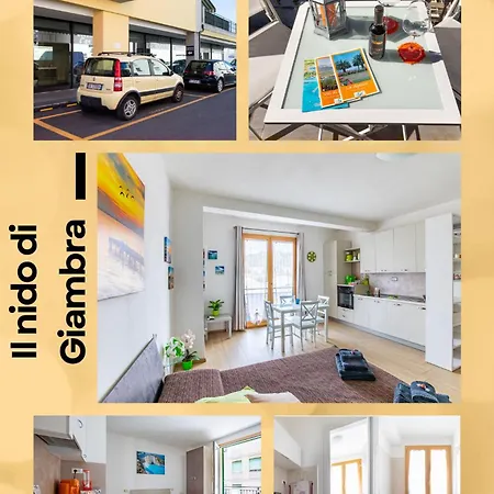 Il Nido Di Giambra Διαμέρισμα Λα Σπέτσια