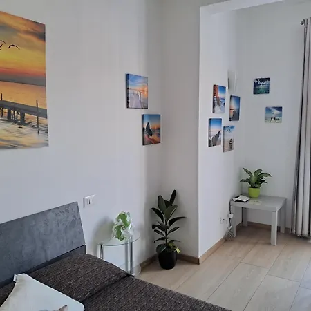 Il Nido Di Giambra Διαμέρισμα *