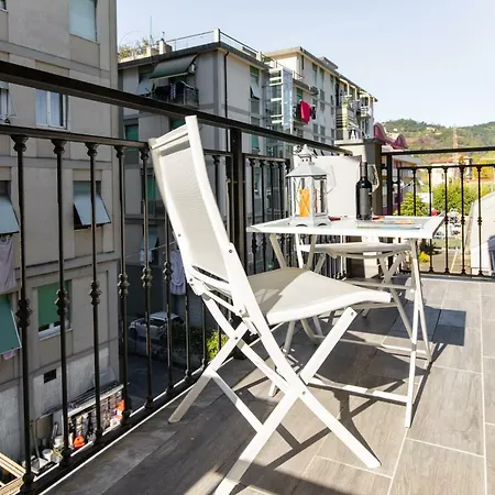 Il Nido Di Giambra Λα Σπέτσια