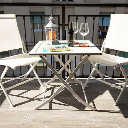 Il Nido Di Giambra 아파트 라스페치아