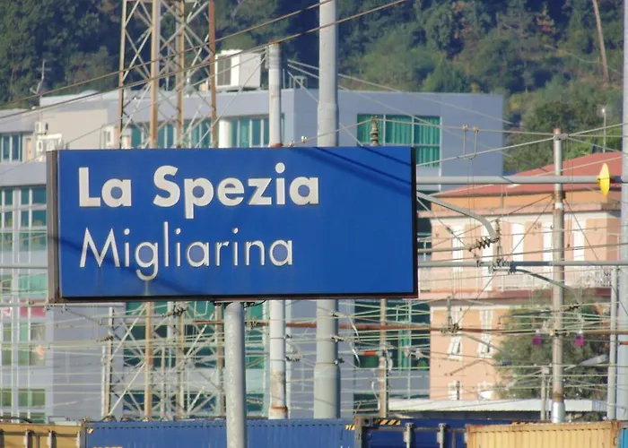 Апартаменти Il Nido Di Giambra Ла-Спеція