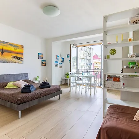 Il Nido Di Giambra Apartment La Spezia