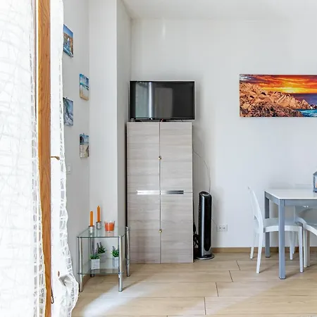 Apartment Il Nido Di Giambra *