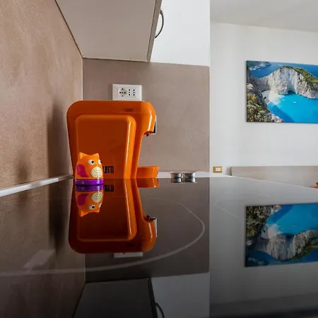 Apartment Il Nido Di Giambra