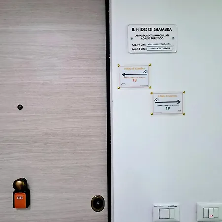 Il Nido Di Giambra La Spezia