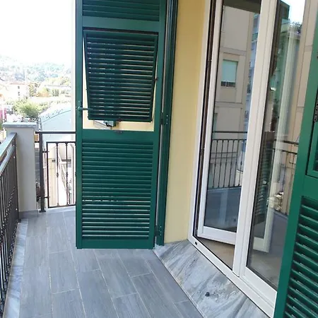 Apartment Il Nido Di Giambra *