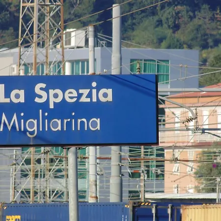 Apartment Il Nido Di Giambra La Spezia