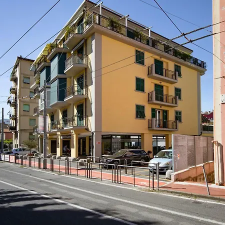 Apartment Il Nido Di Giambra *