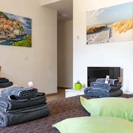 Apartment Il Nido Di Giambra *