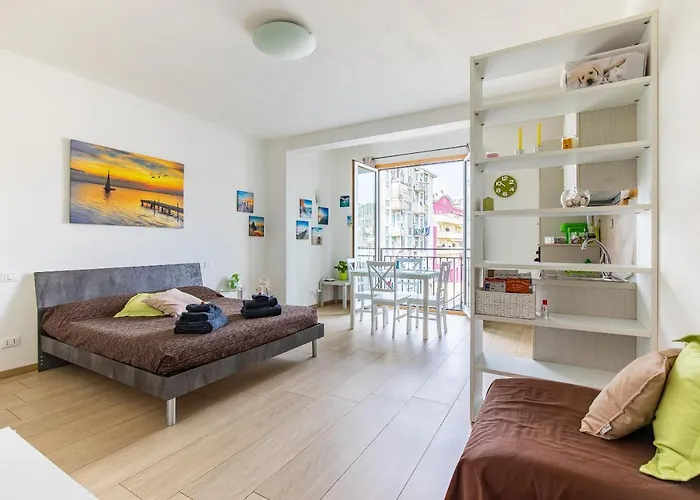 Il Nido Di Giambra Apartment La Spezia