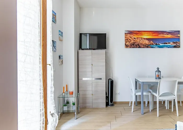 Apartment Il Nido Di Giambra *