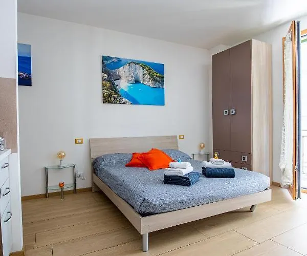 Apartment Il Nido Di Giambra *