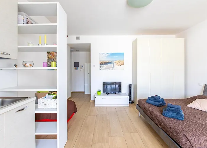 Apartment Il Nido Di Giambra La Spezia