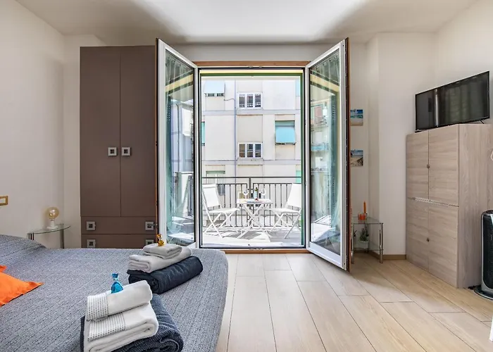 Il Nido Di Giambra Apartment La Spezia