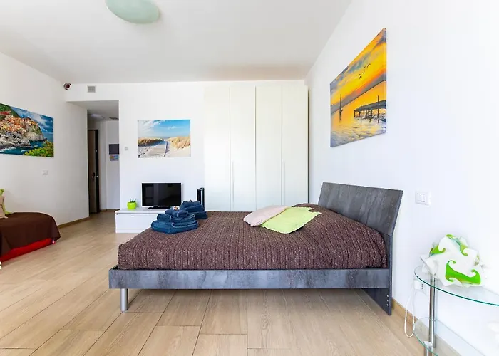 Il Nido Di Giambra 斯培西亚