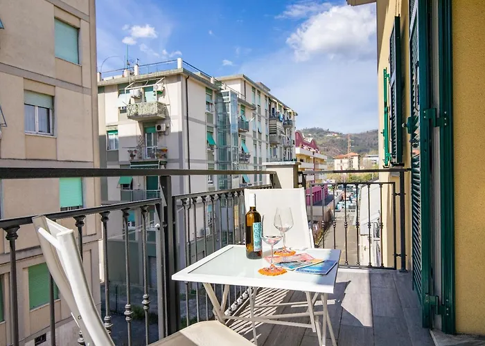 Il Nido Di Giambra 斯培西亚