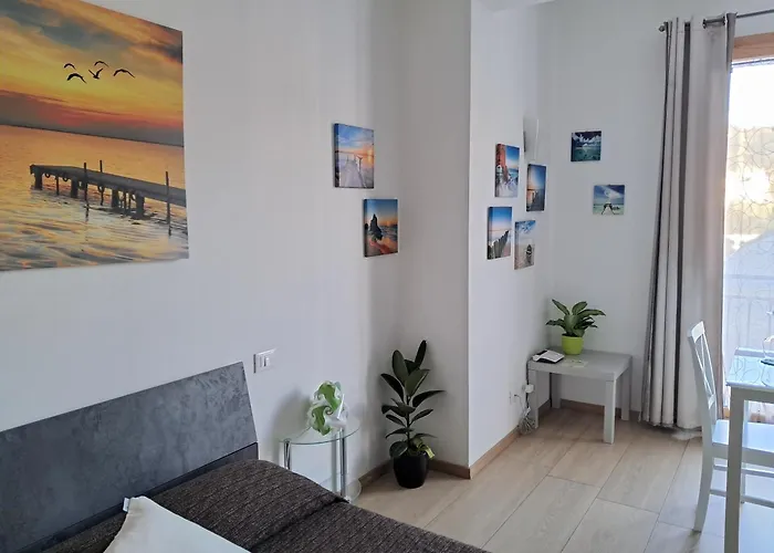 Il Nido Di Giambra Apartment *