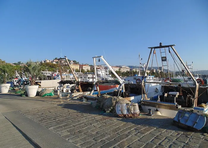 Apartment Il Nido Di Giambra *