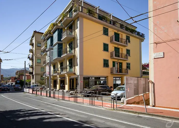 Apartment Il Nido Di Giambra *