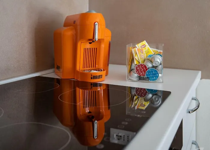 Il Nido Di Giambra Apartment