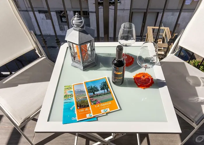 公寓 Il Nido Di Giambra *