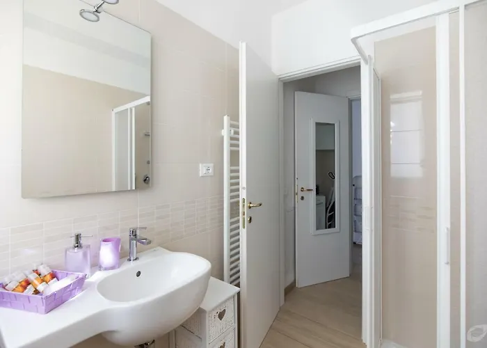 Il Nido Di Giambra 公寓 斯培西亚