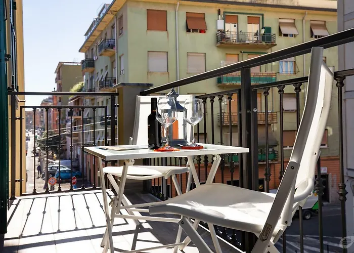 Il Nido Di Giambra 公寓