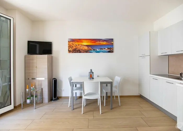 Il Nido Di Giambra Apartment La Spezia